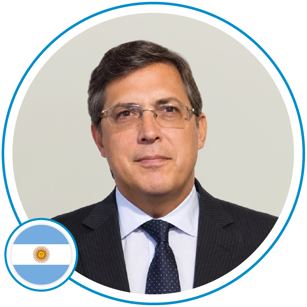 Fabián Vítolo - Argentina